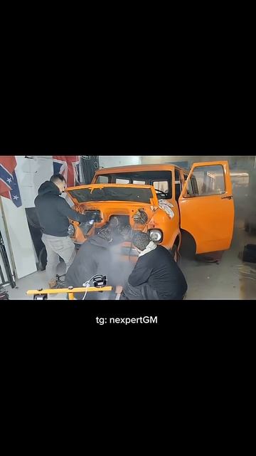 TG: NexpertGM В шаге от разноса!!! #shorts #независимыйэксперт #георгиймедведев #авто