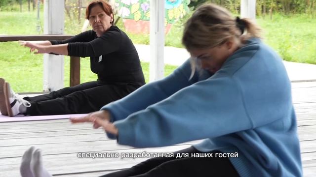 🌿 Дыхание и голодание: идеальный дуэт для очищения.