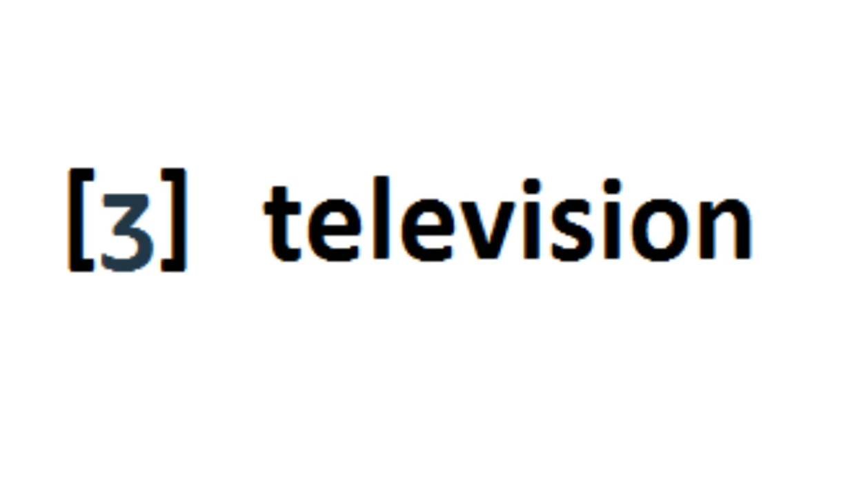 24 [3] Television    Английский Произношение Интонация
