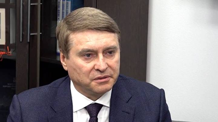 Дмитрий Антонов: большинство  задач бизнес может решить с помощью телефонного справочника ТПП РФ