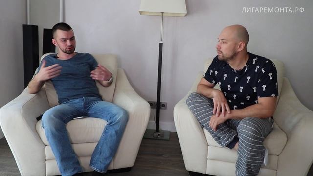 Владимир Маркони о лигаремонта.рф полный отзыв