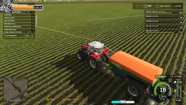 Farming Simulator 25 Жмякаем кнопочки))