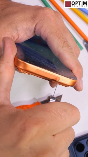 Выносливость IPhone 17 Pro в действии - Shorts шортс #айфон17 #iphone17 #телефон #тест #китай