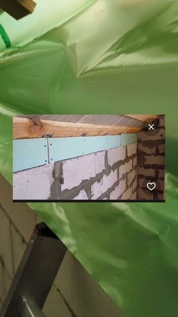 Нюансы утепления мауэрлата