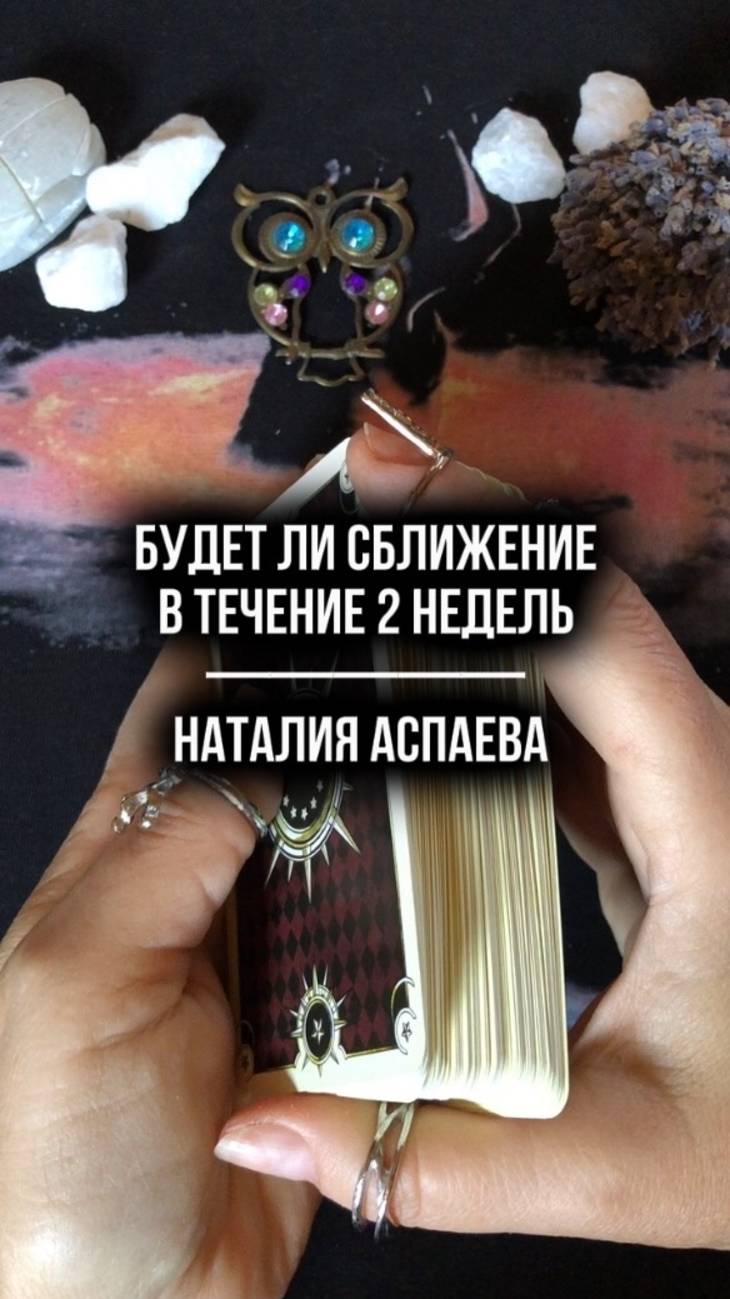 Будет ли сближение в течение 2 недель