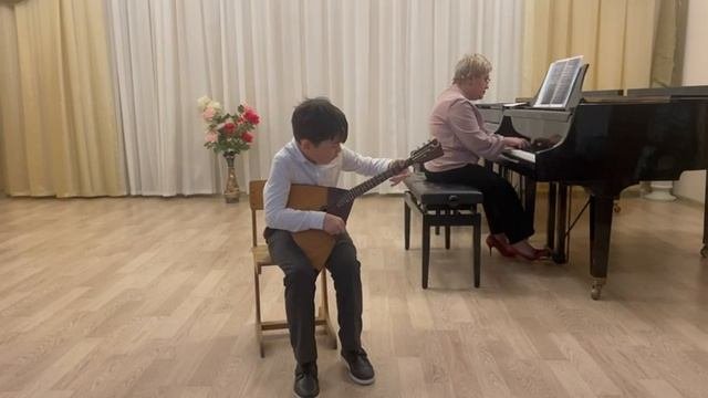 мавлюдов динар