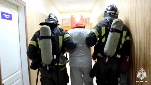 Профессионализм спасателей — результат системной подготовки