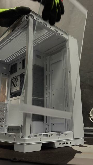 Часть 3 #pulsepc #panteleev #pcbuild #gamingpc #gaming #rtx5090 #9950x3d #palit #gigabyte #x870e