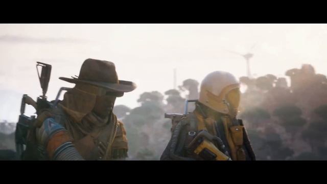 ARC Raiders - геймплейный трейлер