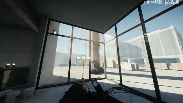 Разрушение зданий в режими королоевская битва Battlefield 6 V2