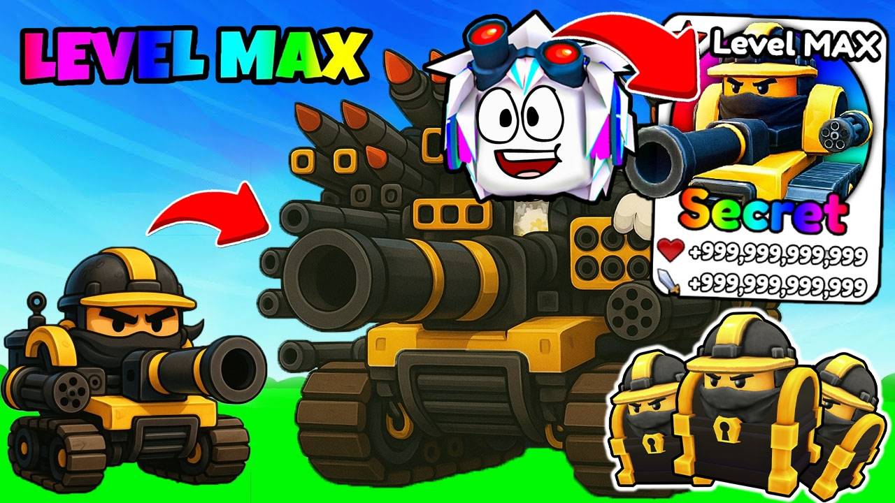 НУБ ВЫБИЛ АДМИНСКУЮ СЕКРЕТКУ MAGIANI TANKIANI В Brainrot Evolution