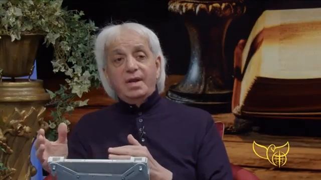 В мире, но не от мира сего Бенни Хинн