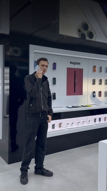 Заманиваем вас горячей новинкой IPhone Air. Уже в CMstore 🔥