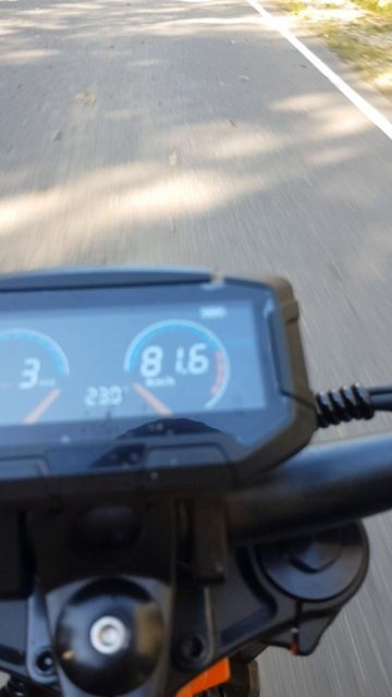 kugoo wish 04 максималка