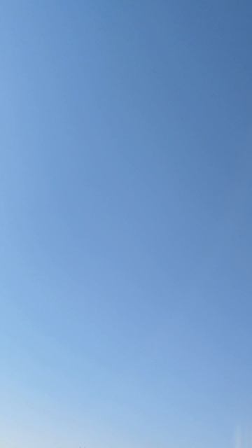 небо голубое