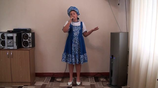 Тюпа Анна Россия_в_ситцевом_платье Лучший исполнитель 12-17 лет #КОНКУРС МОЯ РОССИЯ