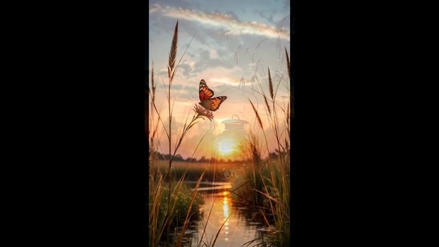 Последний мотылёк