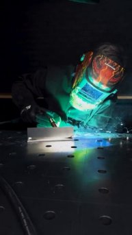 сварка аллюминия