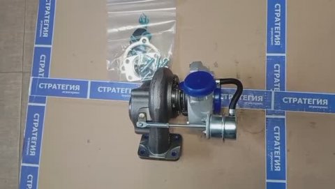 747633 Турбокомпрессор Manitou 735 (аналог)