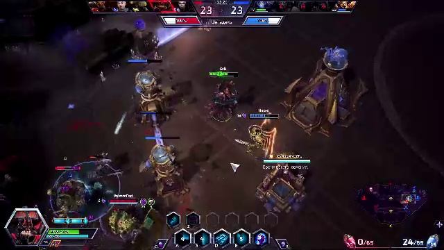 HOTS