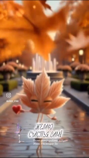 В рыжих носочках