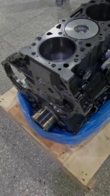 Дизельный двигатель 6HK1