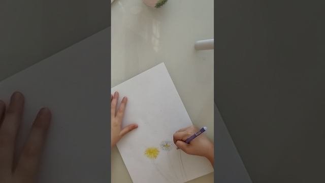 как красиво нарисовать цветы