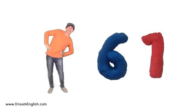 Counting To 100