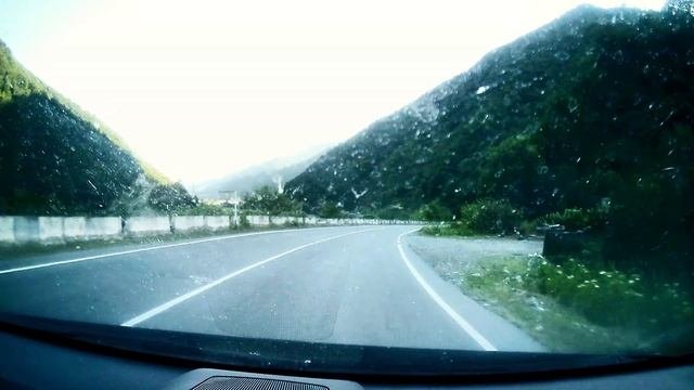 Военно-Грузинская дорога. Грузия.10.mp4