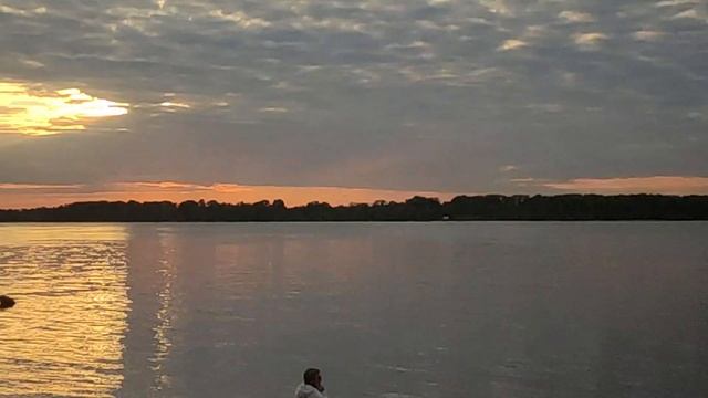 Влог  18-19.09.2025  Сходили на пляж и снова в Загородный парк