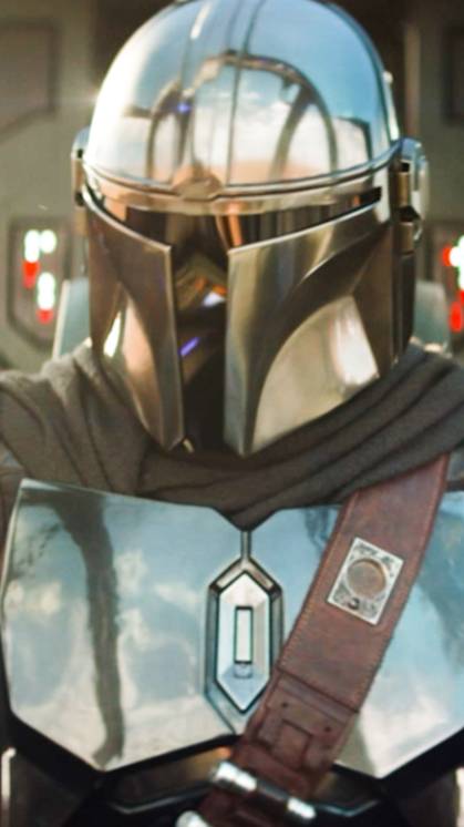 Мандалорец и Грогу — Русский трейлер (2026)