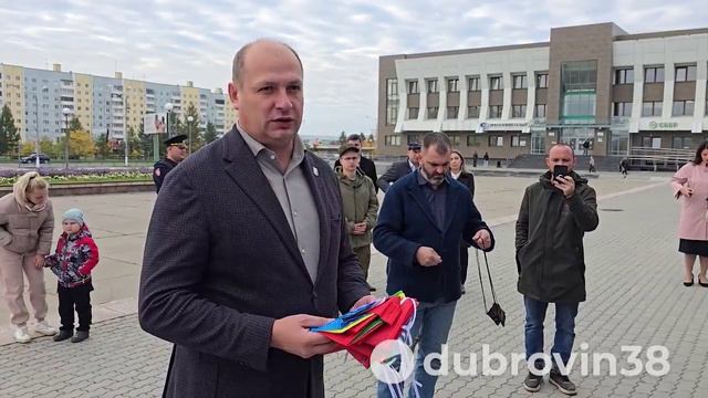 Четверо жителей города Братска выбрали ратную службу