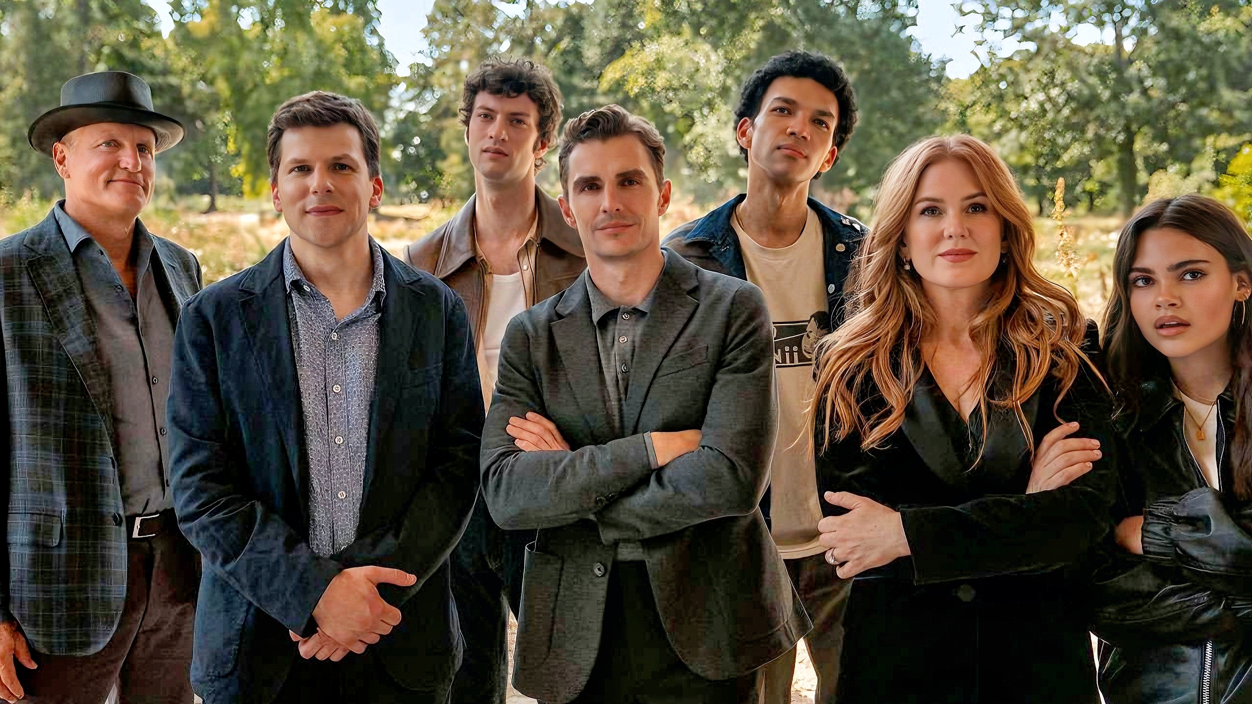 Иллюзия обмана 3 (2025, субтитры) второй русский трейлер.