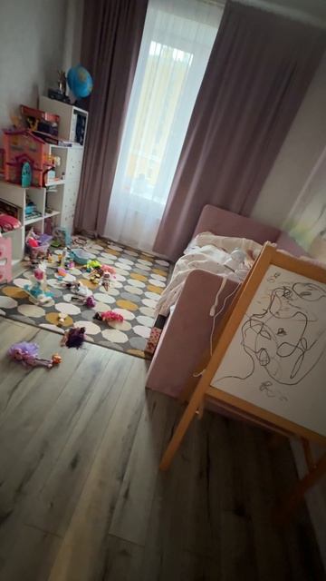 Когда попросила мужа присмотреть за младенцем