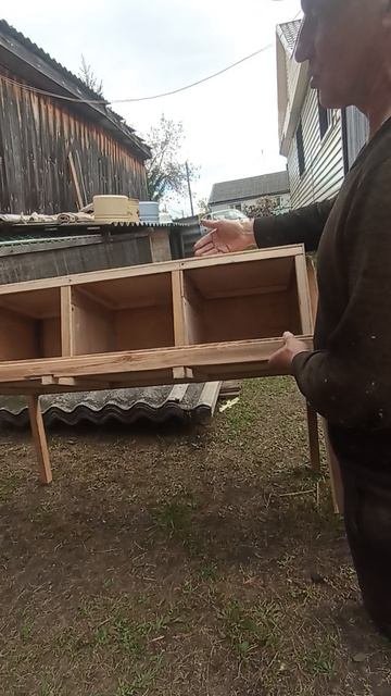 Гнезда для несушек своими руками.