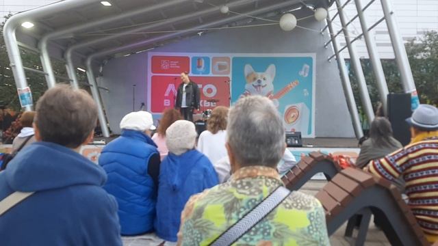 Лето в Москве 2025. День города. С Днём Рождения Москва. :-