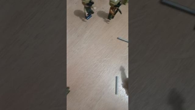 Армия лего