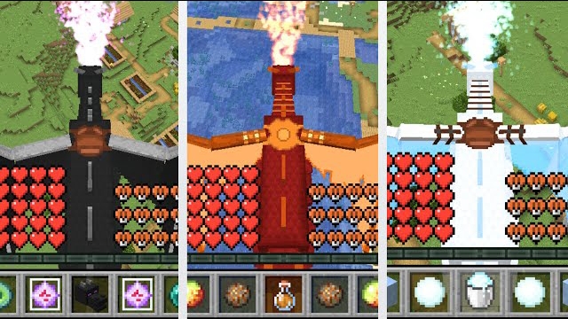 Превращаюсь в каждого Майнкрафт дракона, какой самый крутой в Майнкрафте?