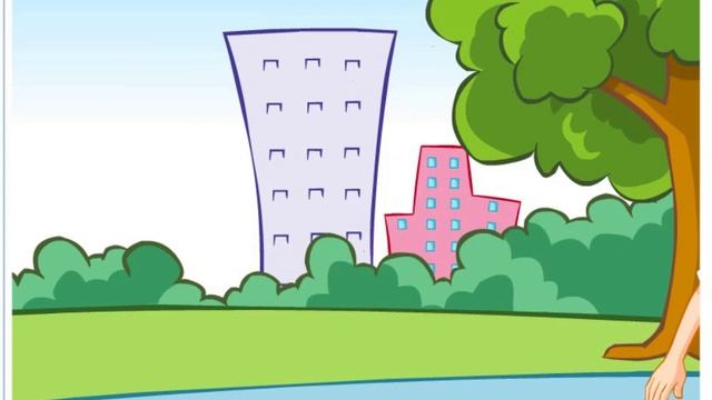 快乐汉语 2 第七课 мультфильм