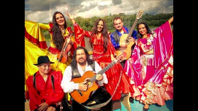 Цыгане (плясовая)