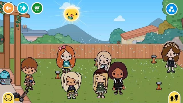 Toca Boca сериал 