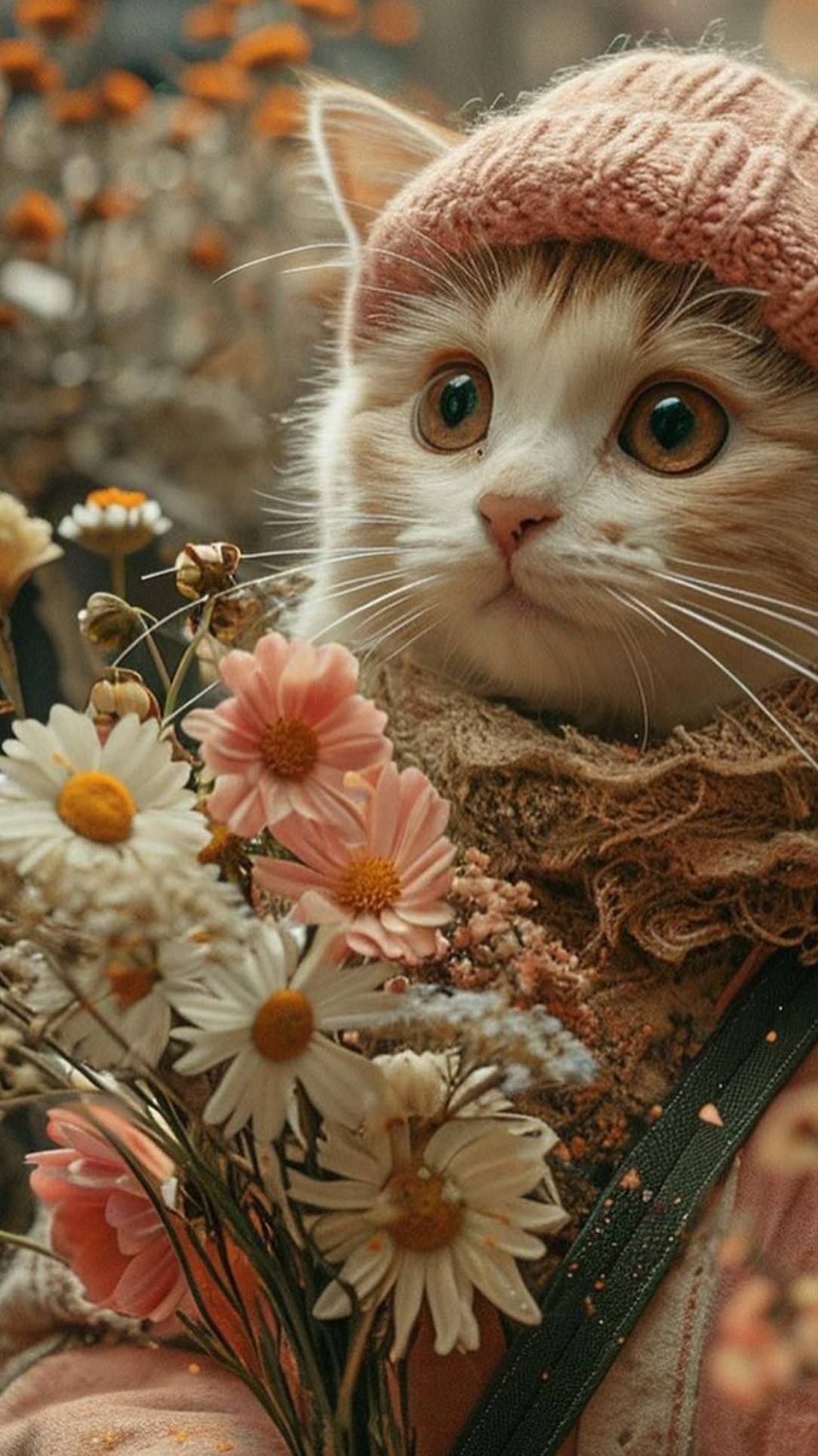 Кошка — это не просто питомец😻