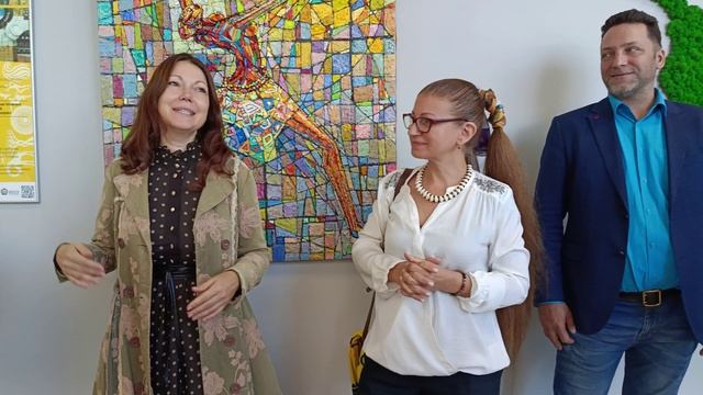 Торжественное открытие III Международной школы молодых ученых