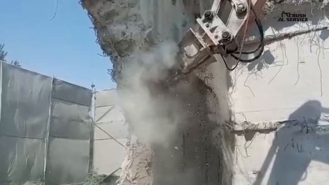 Роторная фреза