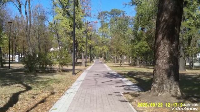 Мариуполь ⛵ Центр ⛲🏫