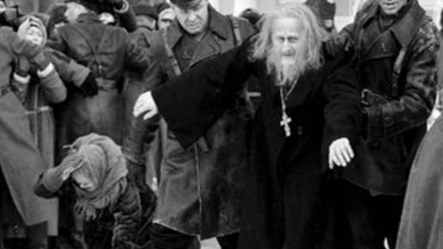 Священномученик Евгений Попов