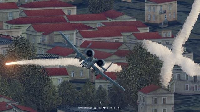 War Thunder+music 283 (живой сюжет)