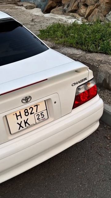 Чайзер