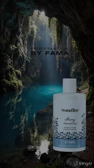 Шампунь Professional By FAMA — ваше секретне оружие для восстановления волос! Глубокое восстановлени