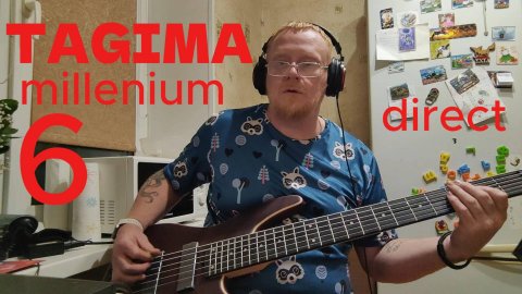 Tagima millenium 6